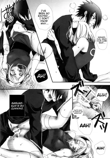 [Purin] Bitter Sweet Fhentai - Page 7
