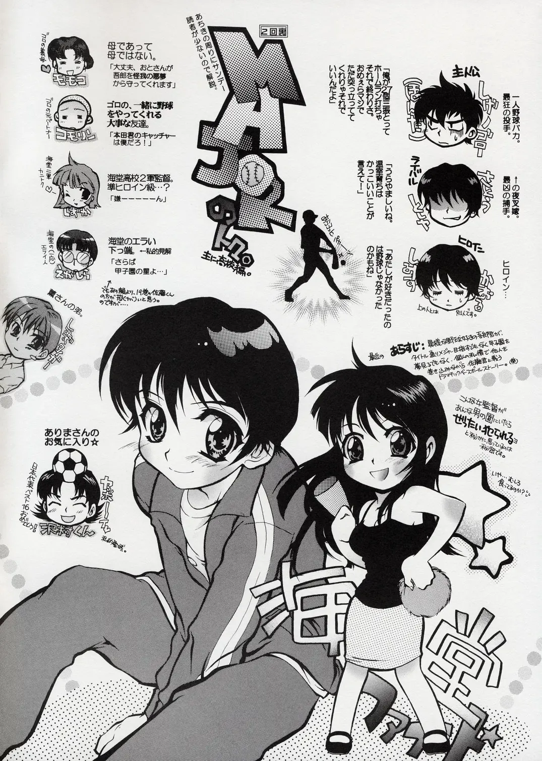 [Honda Arima] Sexual Yakyuu-bu Fhentai - Page 2