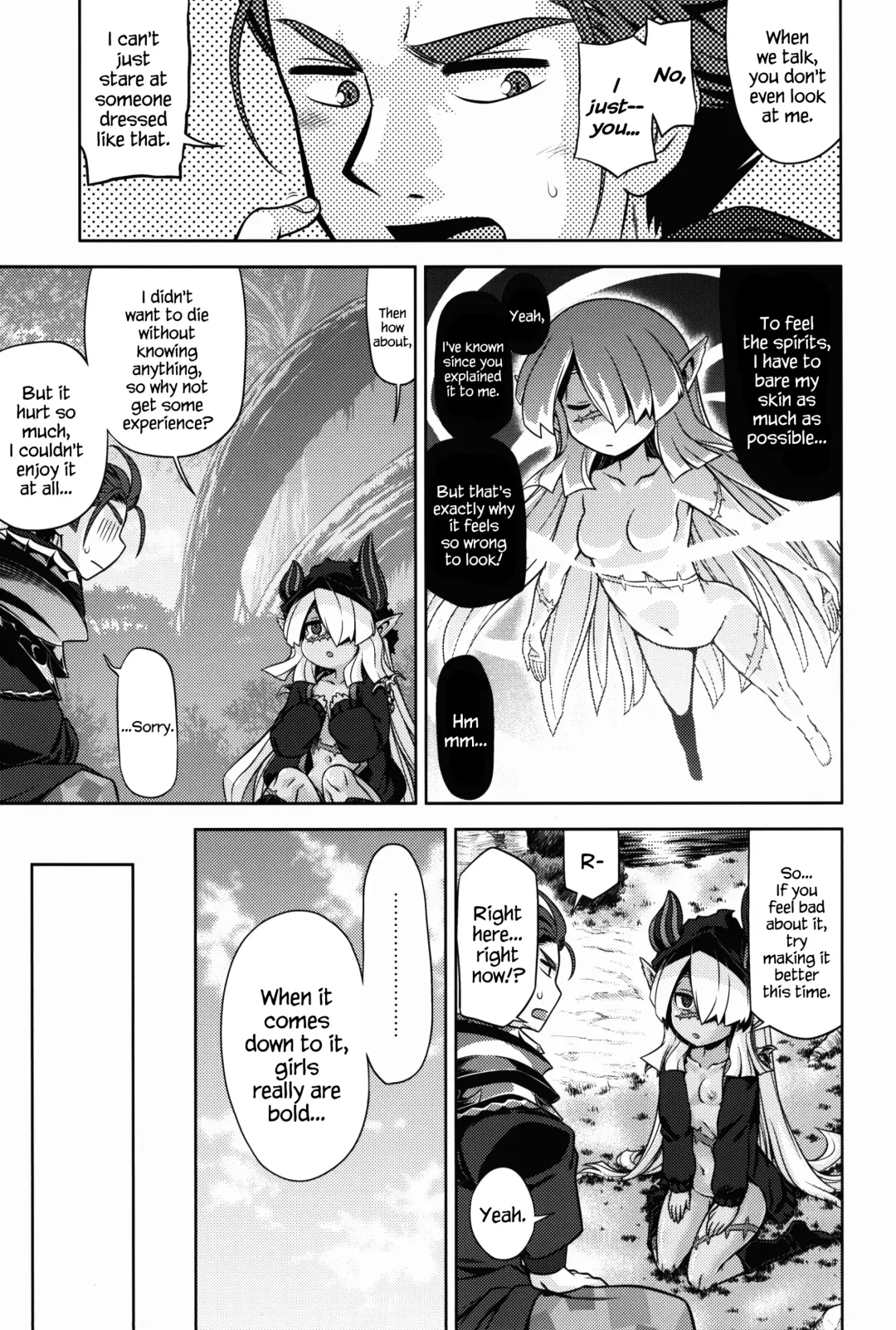 [Minami Star] Sekaiju no Anone 27 Fhentai - Page 12