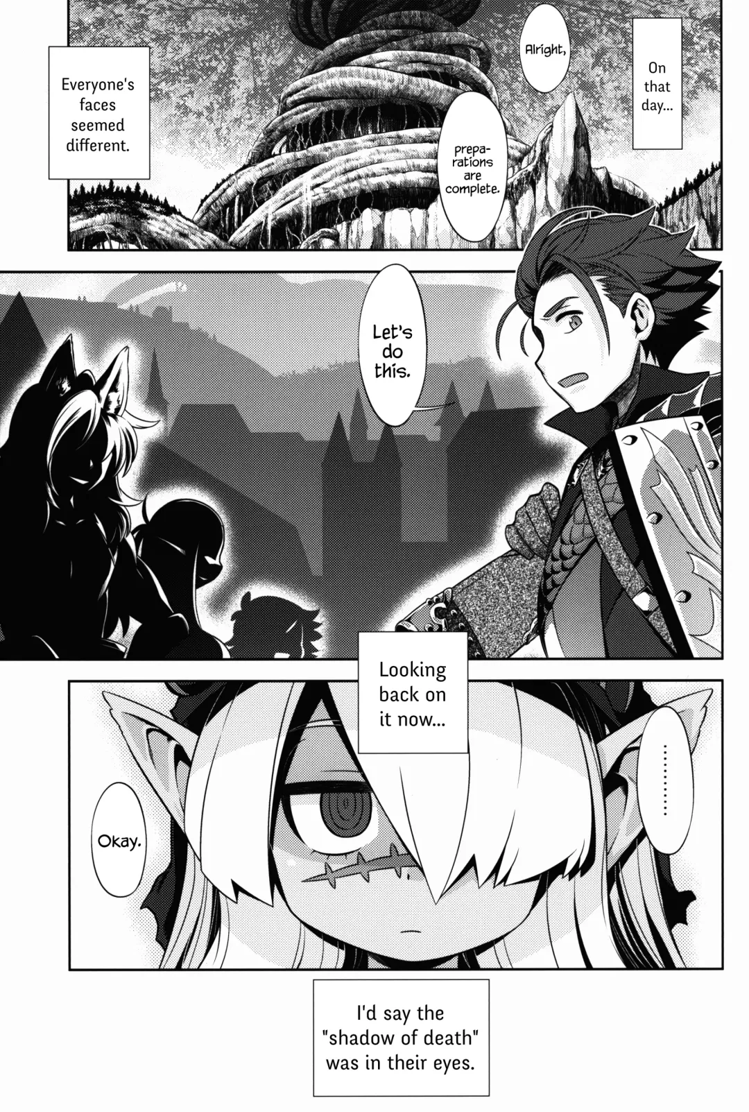 [Minami Star] Sekaiju no Anone 27 Fhentai - Page 2