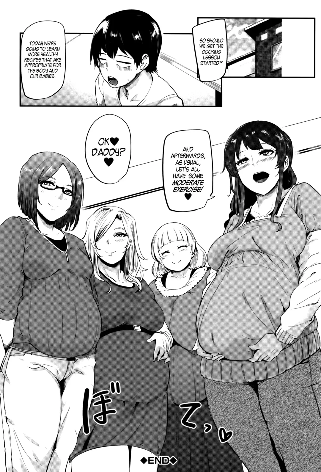 [Otochichi] Mama Naranai Onna-tachi Ch. 1- 5 Fhentai - Page 165