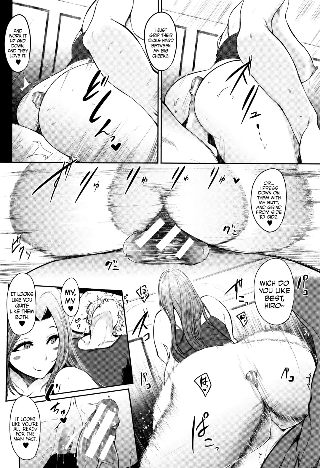 [Otochichi] Mama Naranai Onna-tachi Ch. 1- 5 Fhentai - Page 23