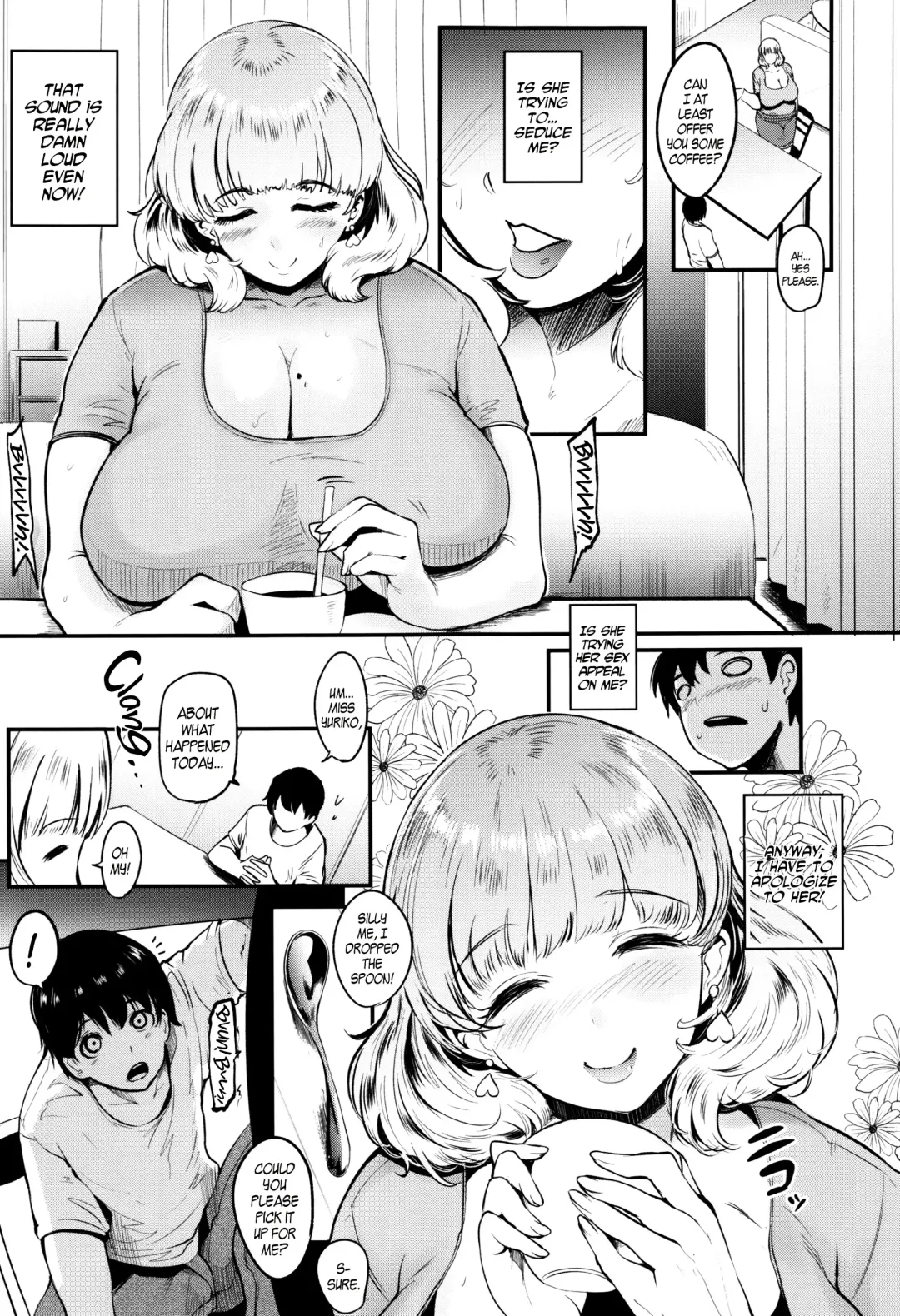 [Otochichi] Mama Naranai Onna-tachi Ch. 1- 5 Fhentai - Page 72