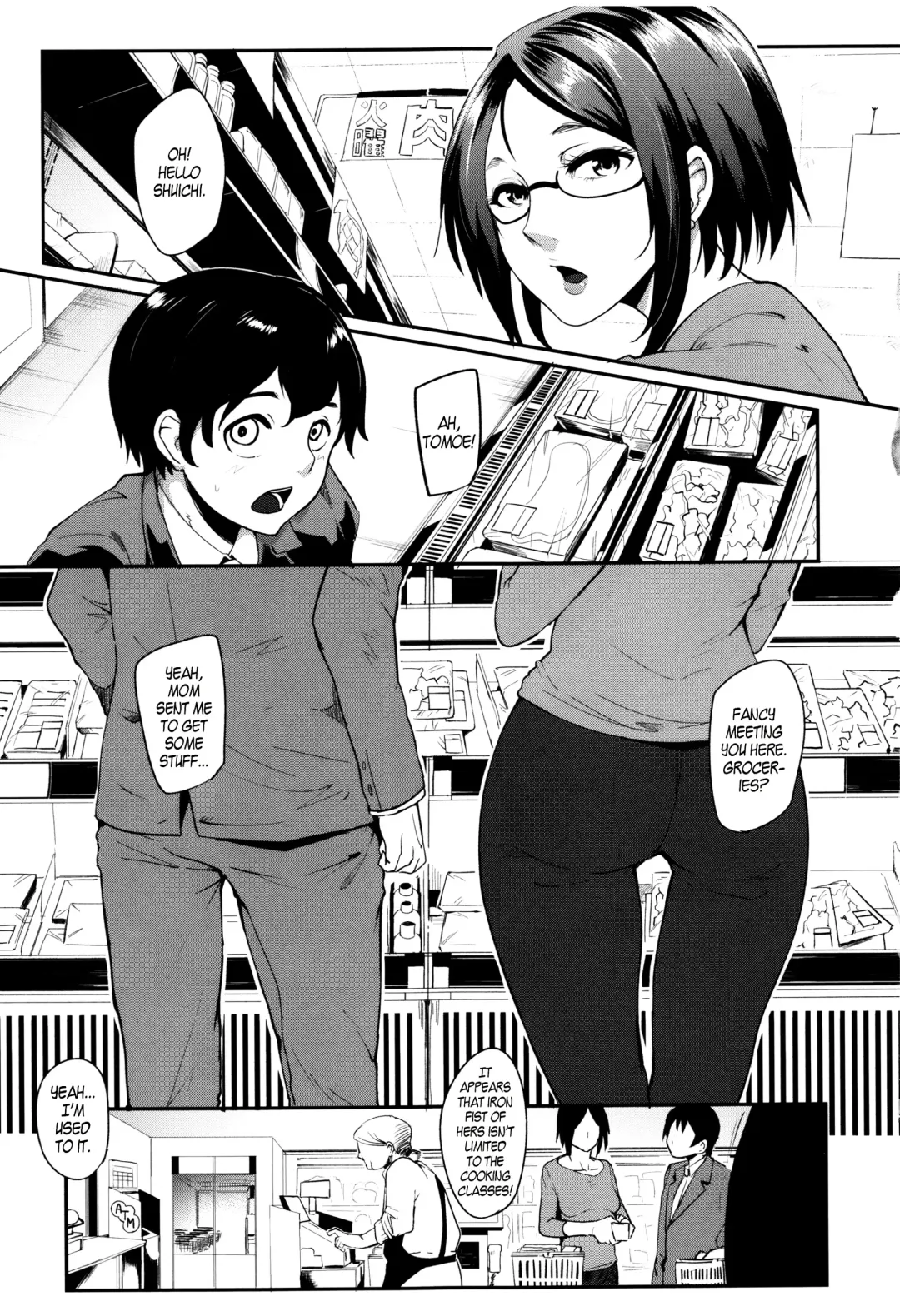 [Otochichi] Mama Naranai Onna-tachi Ch. 1- 5 Fhentai - Page 96