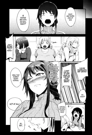 [Otochichi] Mama Naranai Onna-tachi Ch. 1- 5 Fhentai - Page 145