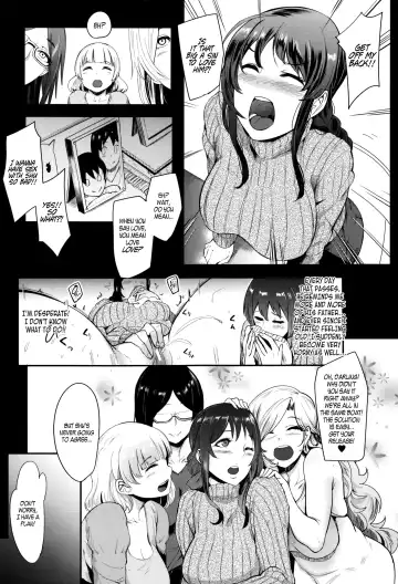 [Otochichi] Mama Naranai Onna-tachi Ch. 1- 5 Fhentai - Page 146