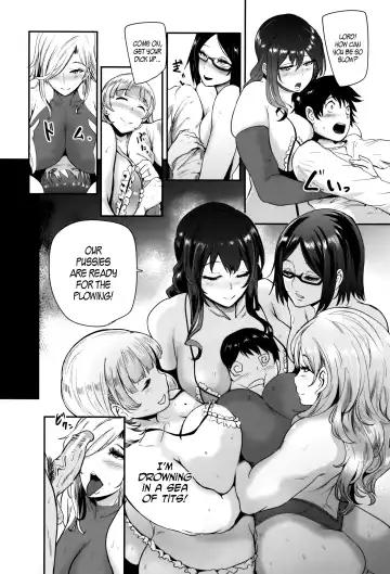 [Otochichi] Mama Naranai Onna-tachi Ch. 1- 5 Fhentai - Page 150