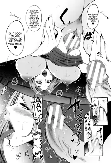 [Otochichi] Mama Naranai Onna-tachi Ch. 1- 5 Fhentai - Page 24