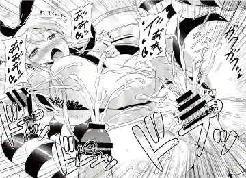 [Tomokichi] KanColle! ~Shimakaze-chan ga Choukousoku de Ikimakuri Mugen Zecchou~ Fhentai - Page 13