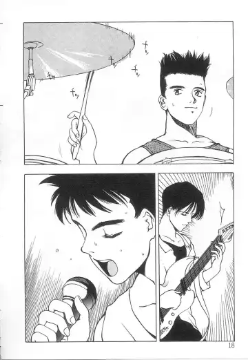 [Oh Great] 5 ~FIVE~ | 奇幻世界V Fhentai - Page 19