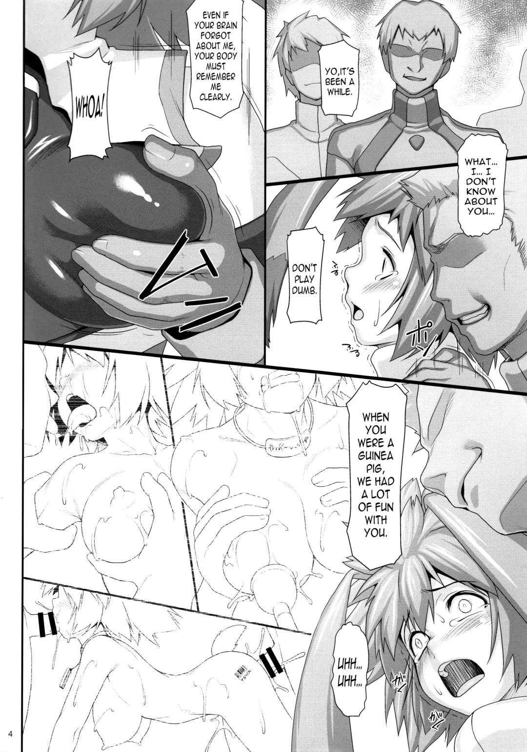 [Jacky] Seraphic Gate 4 Fhentai - Page 3
