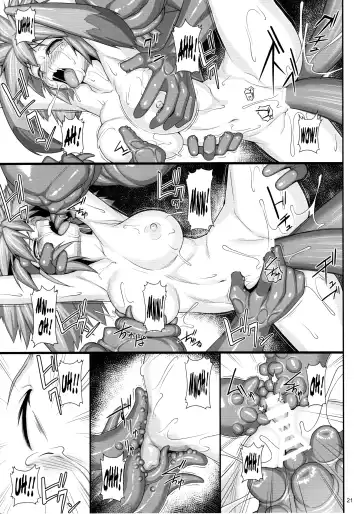 [Jacky] Seraphic Gate 4 Fhentai - Page 20