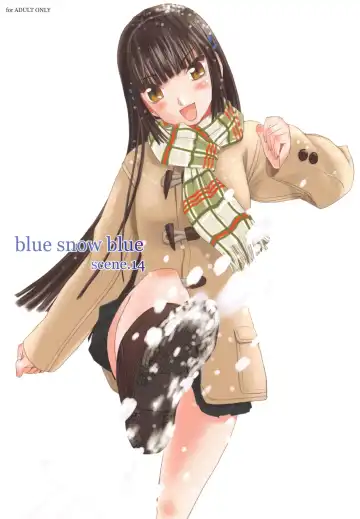 Read [Tennouji Kitsune] blue snow blue scene.14 - Fhentai