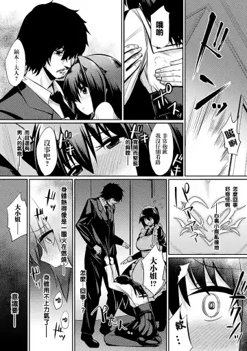 [Yasu] Ochita Yakata to Ojou-sama Fhentai - Page 5