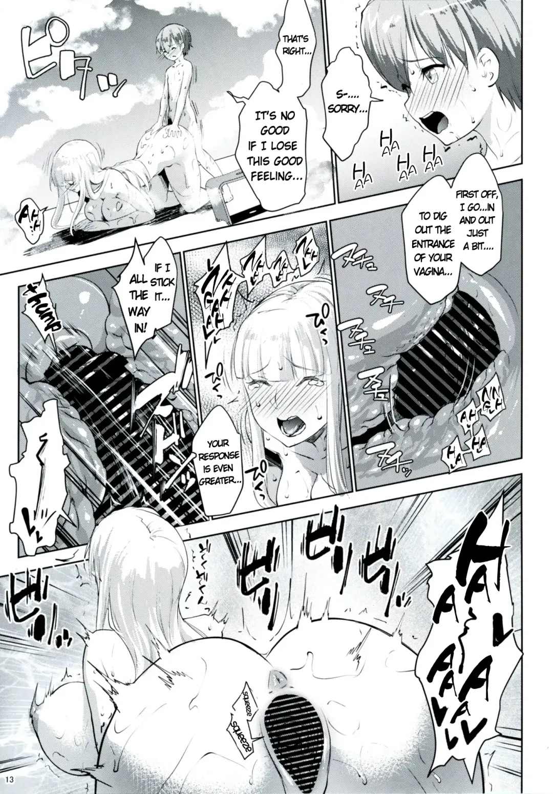 [Nanakagi Satoshi] Gal Shota Cinderella V Fhentai - Page 12