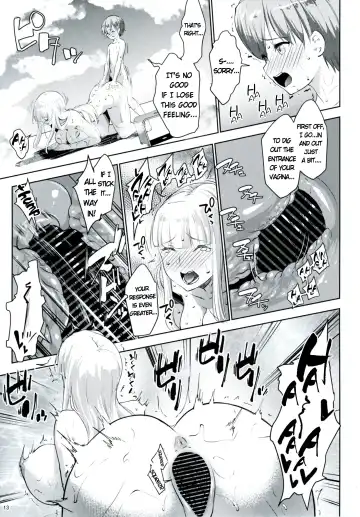 [Nanakagi Satoshi] Gal Shota Cinderella V Fhentai - Page 12