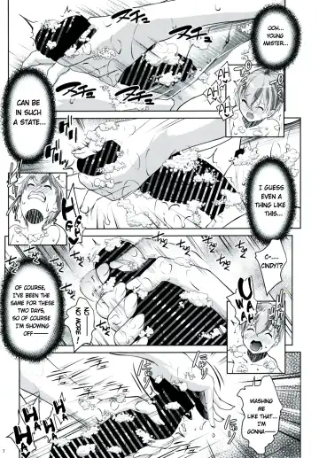 [Nanakagi Satoshi] Gal Shota Cinderella V Fhentai - Page 6