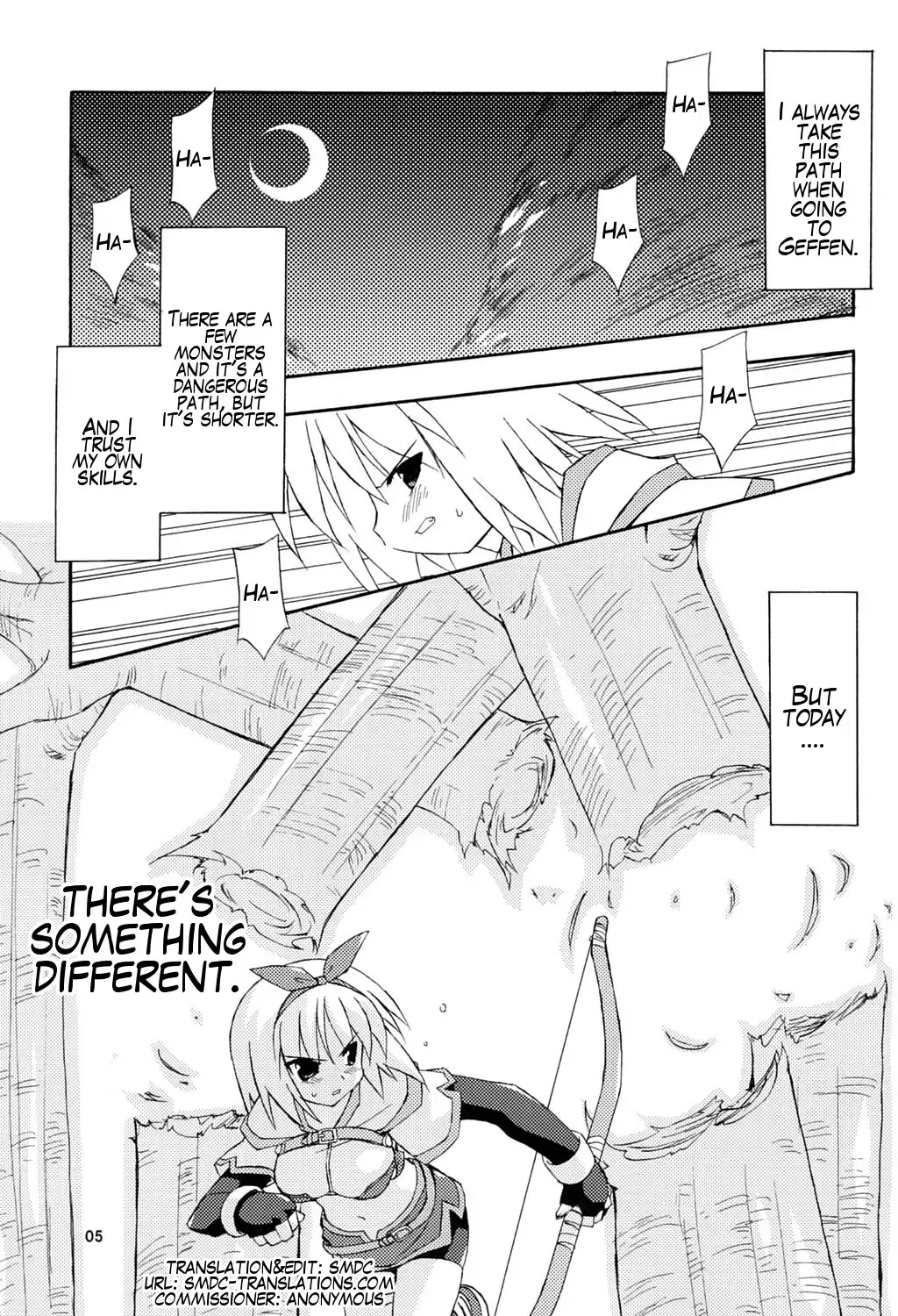 [Petenshi] bird cage Fhentai - Page 1