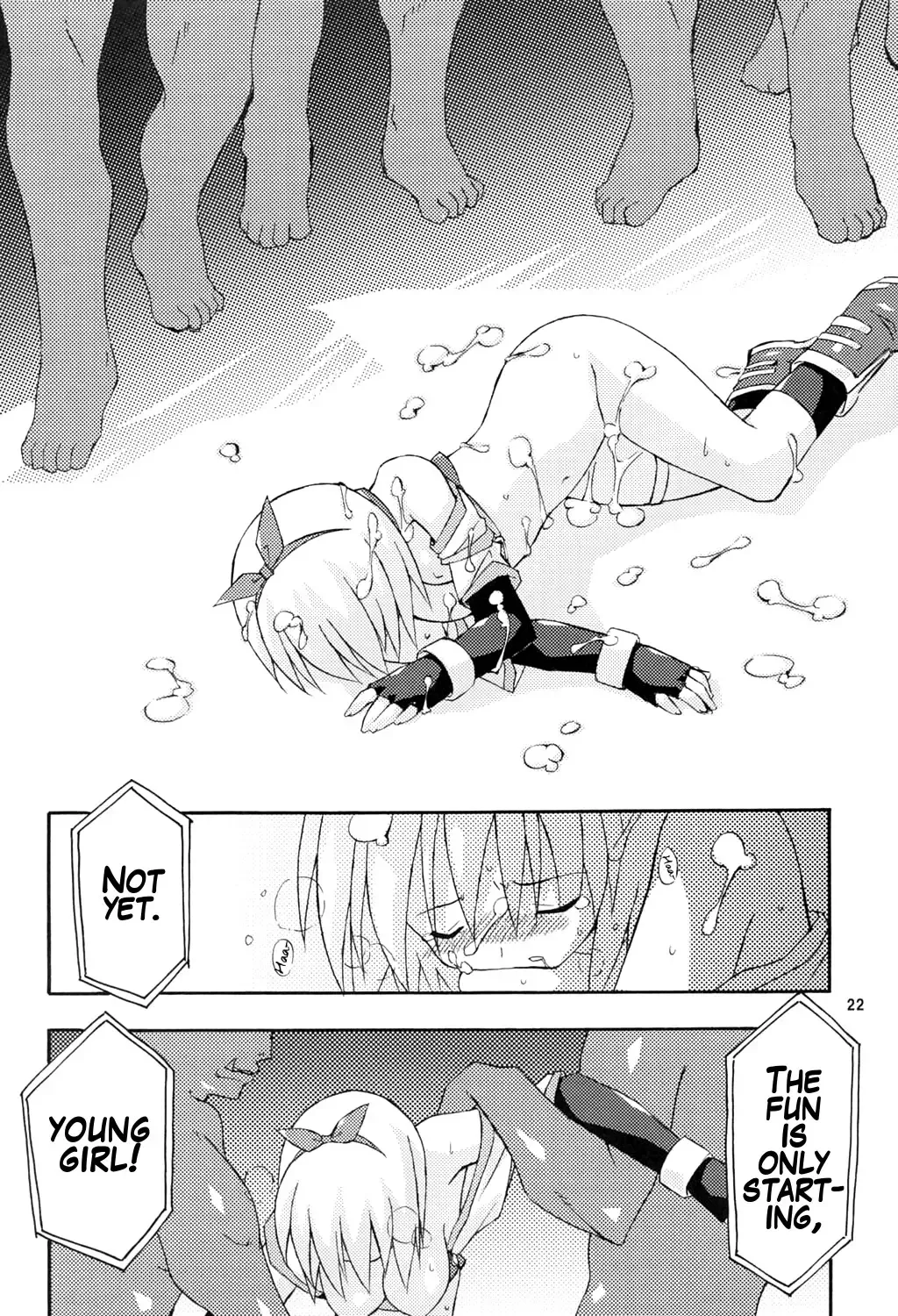 [Petenshi] bird cage Fhentai - Page 18