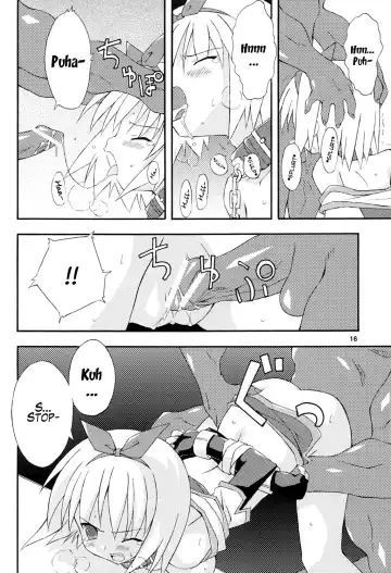 [Petenshi] bird cage Fhentai - Page 12