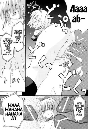 [Petenshi] bird cage Fhentai - Page 15