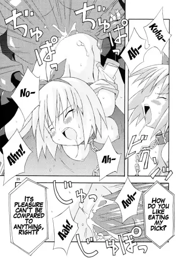 [Petenshi] bird cage Fhentai - Page 21