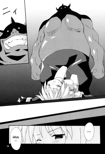 [Petenshi] bird cage Fhentai - Page 5