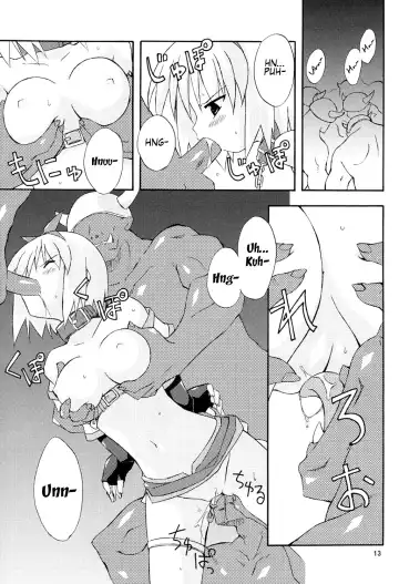 [Petenshi] bird cage Fhentai - Page 9