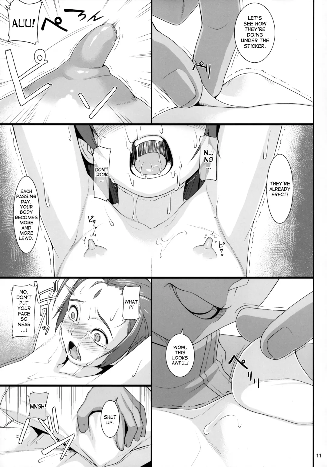 [Jacky] Shokuzai no Ma 7 Fhentai - Page 10