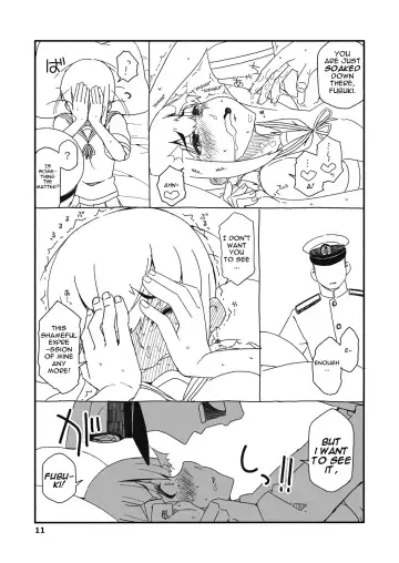 [Nanakura Nanane] Fubuki-chan ga Onna ni Naru Made Kai Fhentai - Page 10