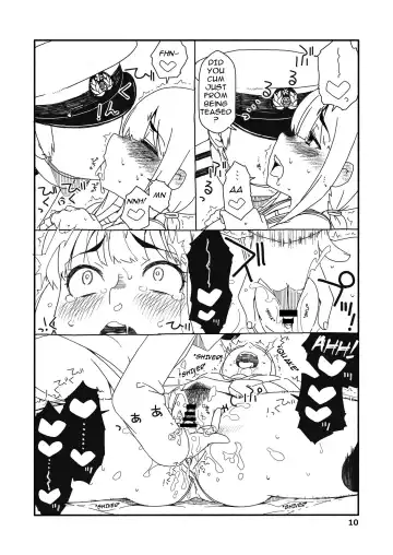 [Nanakura Nanane] Fubuki-chan ga Onna ni Naru Made Kai Fhentai - Page 9