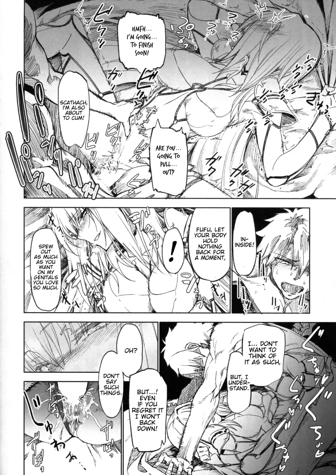[Komagata] E!? Iin desu ka Scathach-san! Fhentai - Page 16