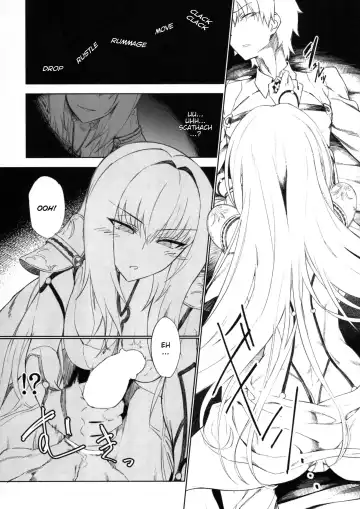 [Komagata] E!? Iin desu ka Scathach-san! Fhentai - Page 5