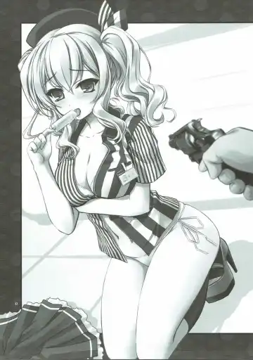 [Inoue Tommy] Mizugi Soubi de Renshuu Junyoukan Kashima-san Fhentai - Page 16