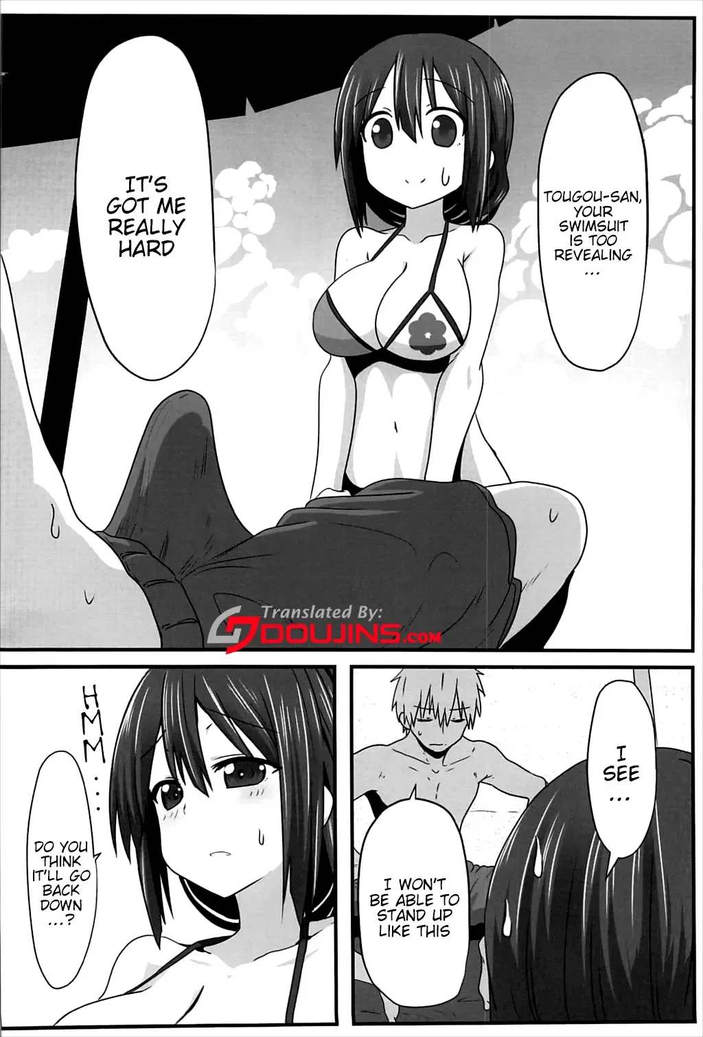 [Take] Tougoux 5 Fhentai - Page 3