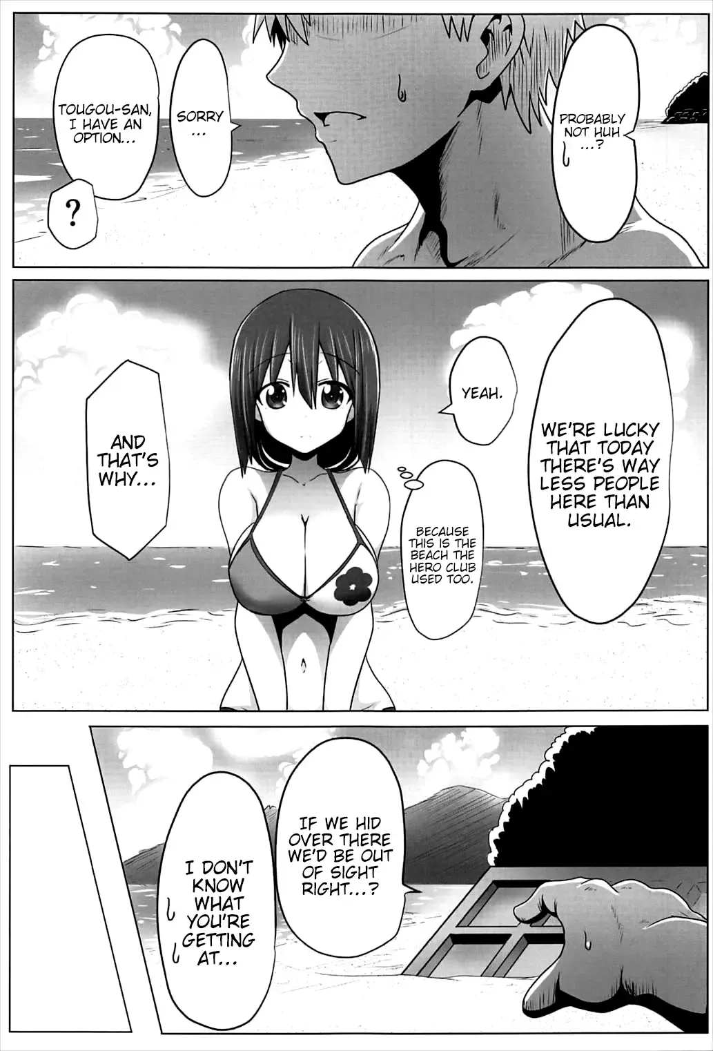 [Take] Tougoux 5 Fhentai - Page 4