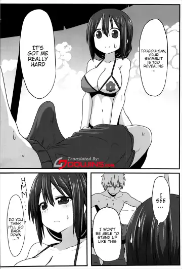 [Take] Tougoux 5 Fhentai - Page 3