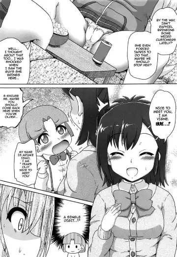 [Izuki Jirou] Tenshi to Akuma wa Fuuzokuten de Hataraku Koto ni Narimashita Fhentai - Page 14