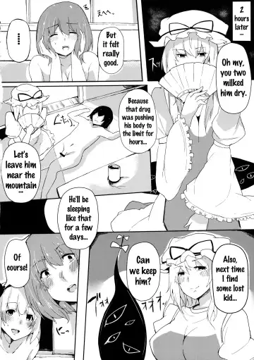 [Sakurayu Hal] Hakugyokurou no Hitokui Niwashi Fhentai - Page 22