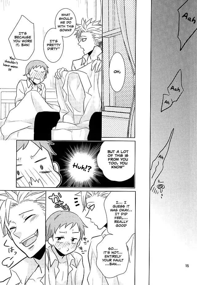 [Maza] Ima mo Mukashi mo Henka Nashi!? Fhentai - Page 13