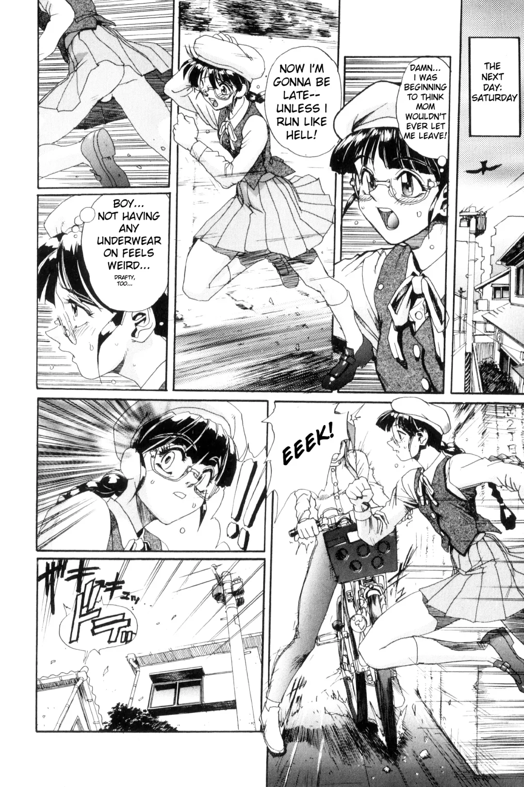 [Newmen] Secret Plot DEEP Fhentai - Page 101