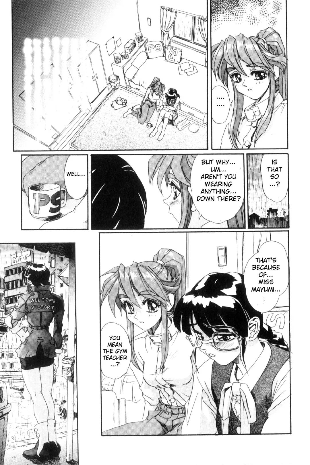 [Newmen] Secret Plot DEEP Fhentai - Page 104