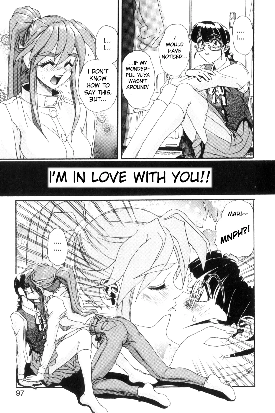 [Newmen] Secret Plot DEEP Fhentai - Page 106