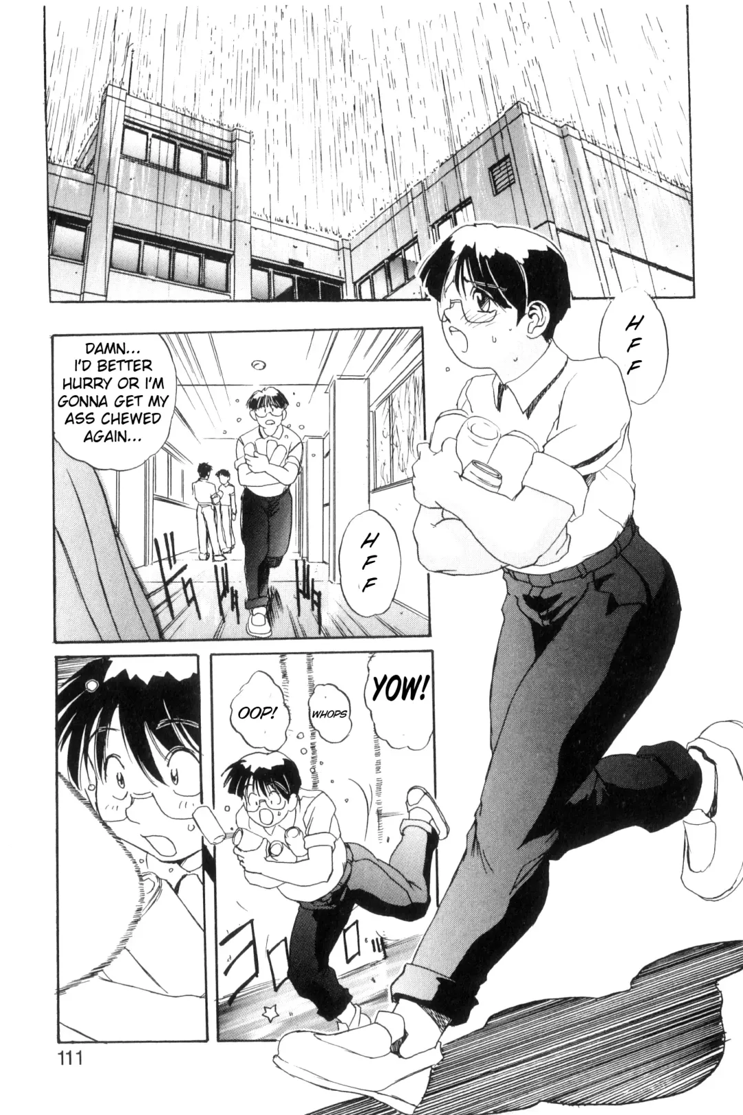 [Newmen] Secret Plot DEEP Fhentai - Page 120