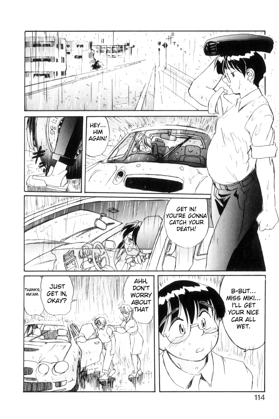 [Newmen] Secret Plot DEEP Fhentai - Page 123