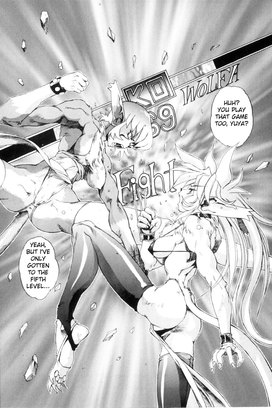 [Newmen] Secret Plot DEEP Fhentai - Page 160