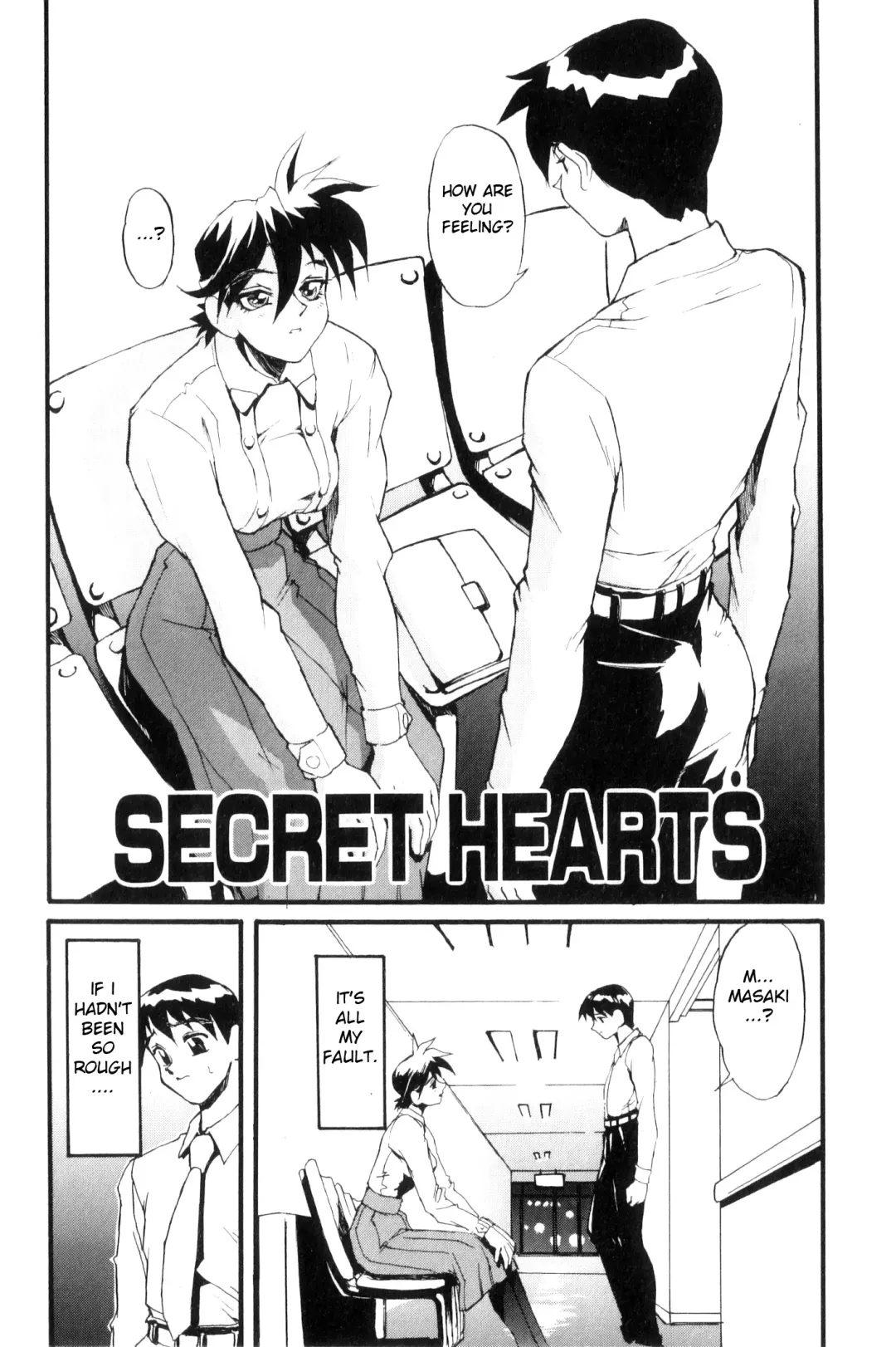 [Newmen] Secret Plot DEEP Fhentai - Page 177