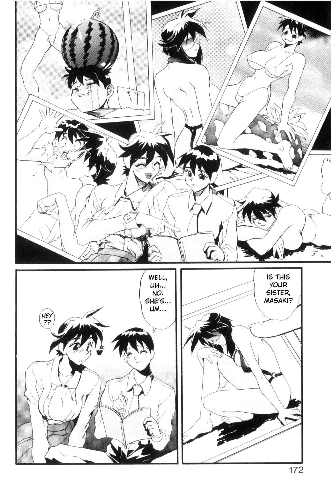 [Newmen] Secret Plot DEEP Fhentai - Page 181