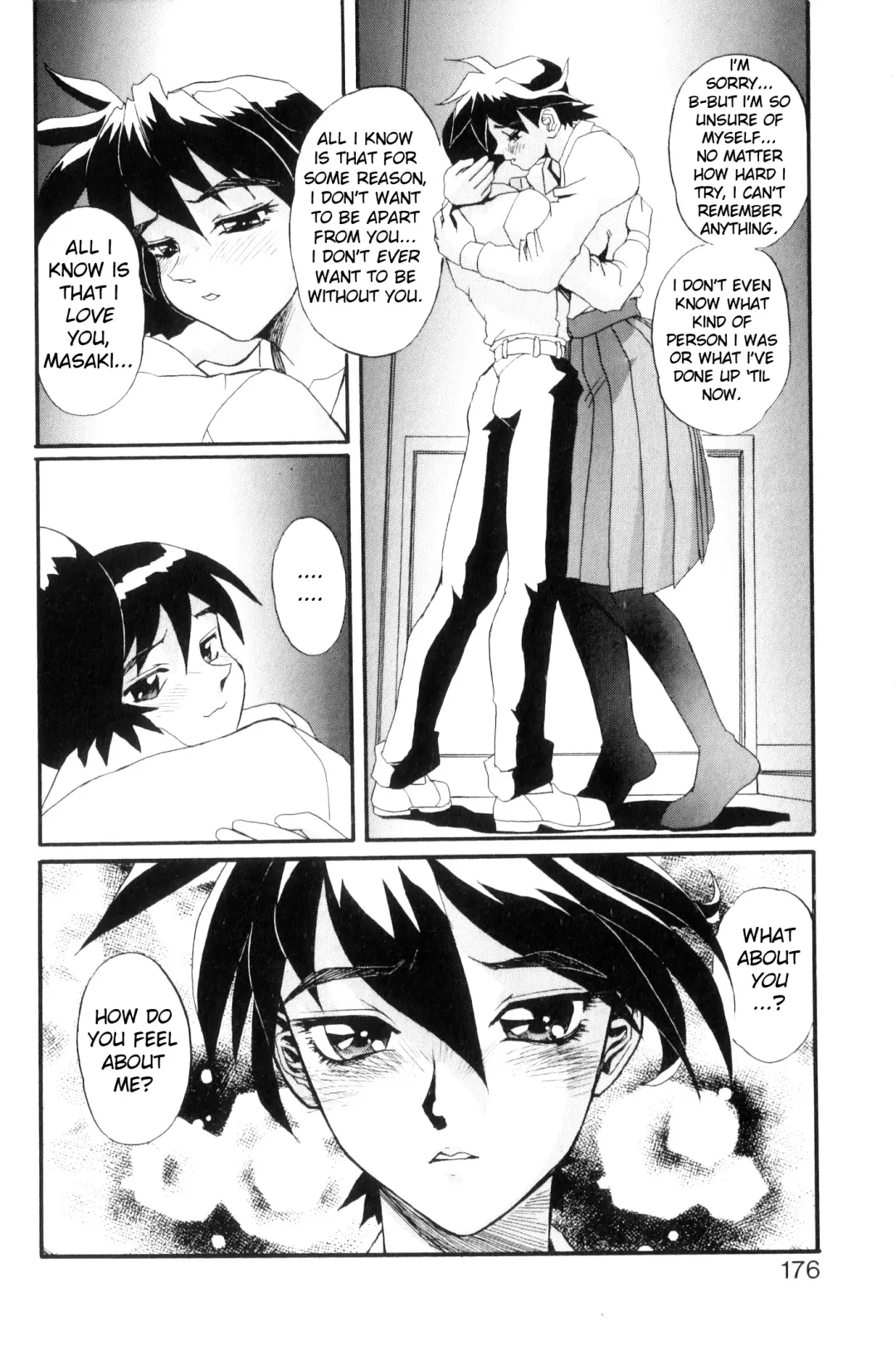 [Newmen] Secret Plot DEEP Fhentai - Page 185