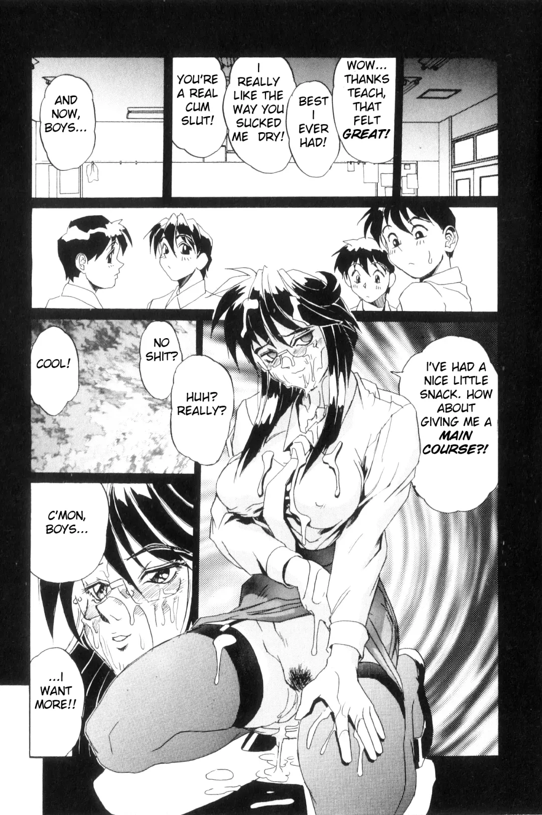 [Newmen] Secret Plot DEEP Fhentai - Page 30